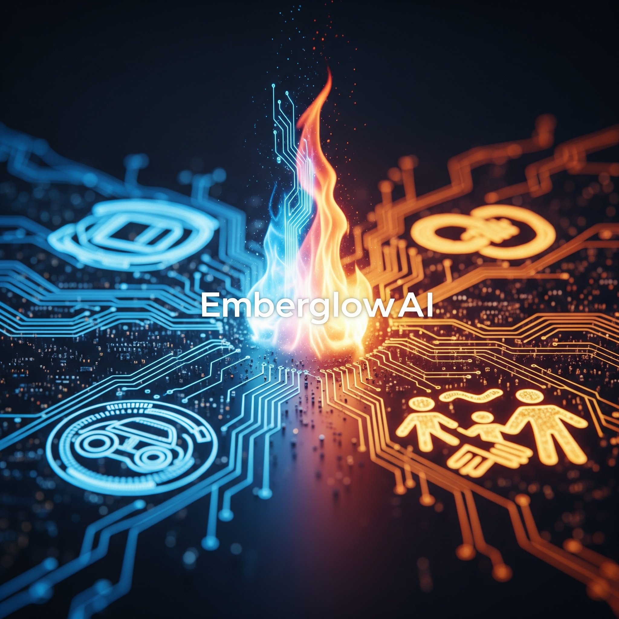EmberglowAI Logo